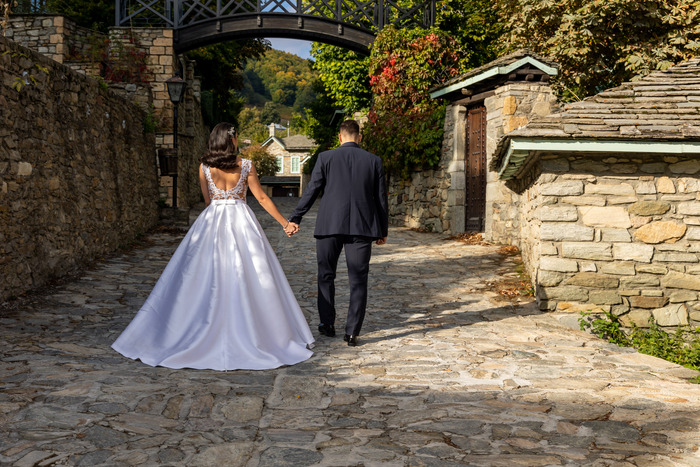 Χρήστος & Χριστίνα - Θεσσαλονίκη : Real Wedding by Art Of Image